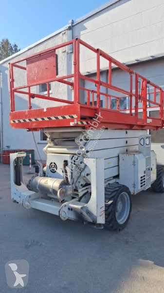 منصة تلسكوبية Genie GS5390