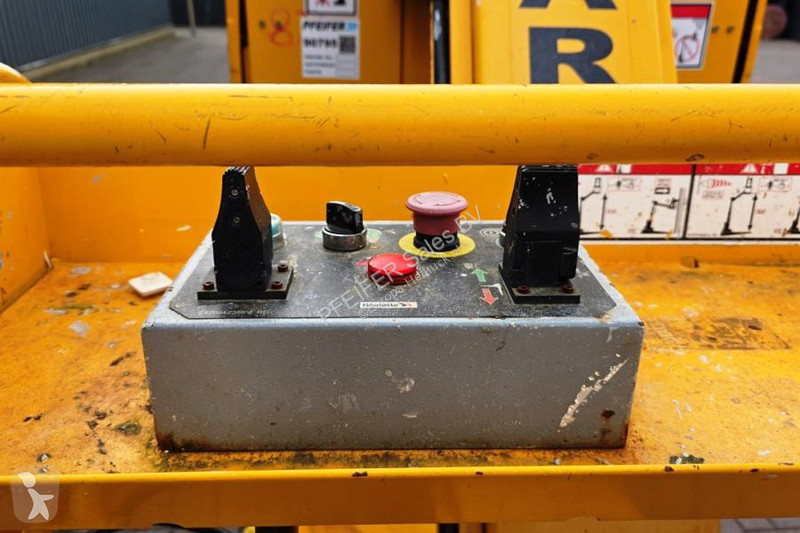 Hoogwerker Haulotte STAR 10 Electric, 10m...