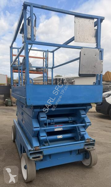 منصة تلسكوبية Skyjack  SJ 4632
