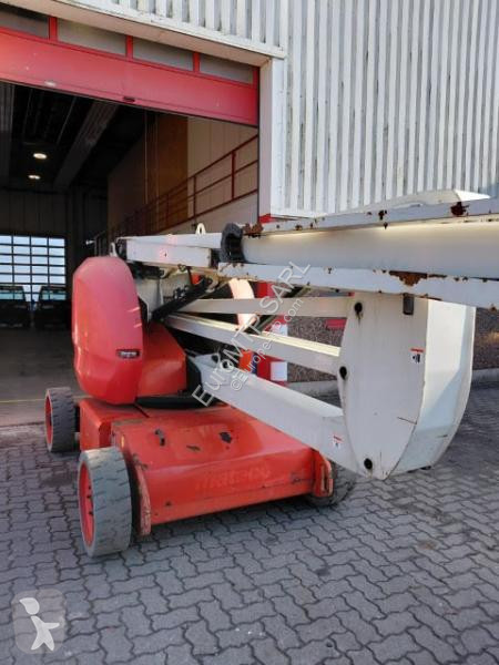 منصة تلسكوبية Manitou  170AETJL