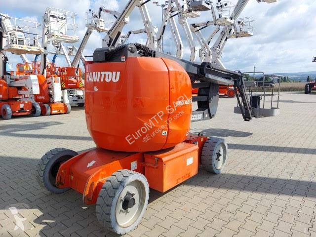 Gondola Manitou  150 AETJC/C3D
