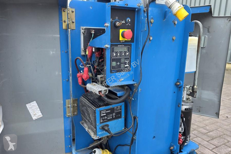 منصة تلسكوبية Genie Electric, 6.5m Working...