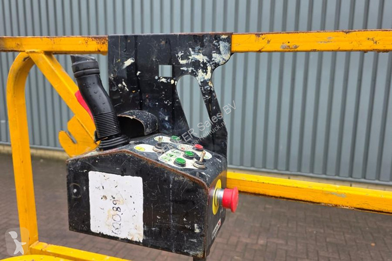 Plataforma elevadora Haulotte Compact 8 As-Is,...