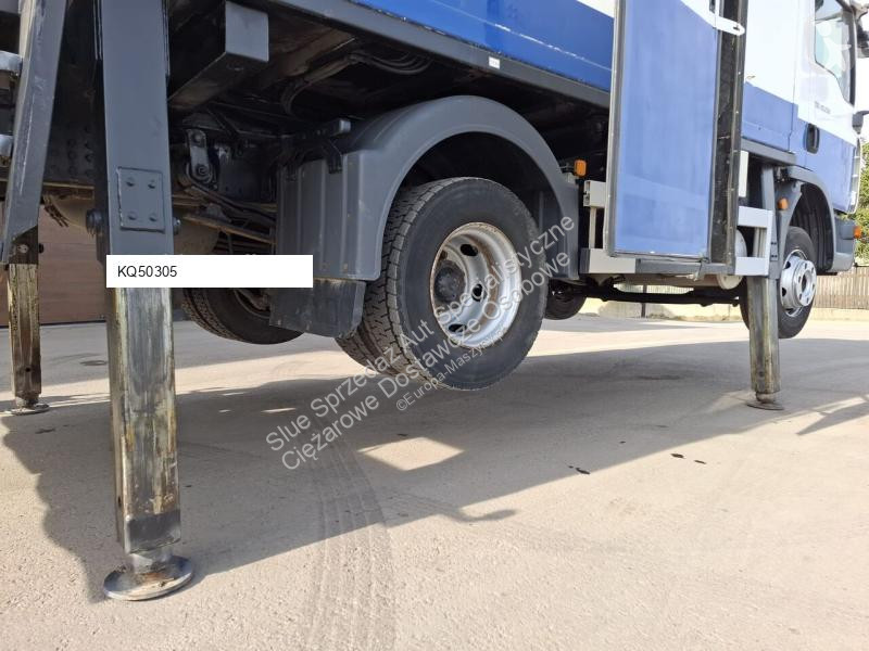 Автовышка MAN TGL 12.210 Podnośnik Koszowy...