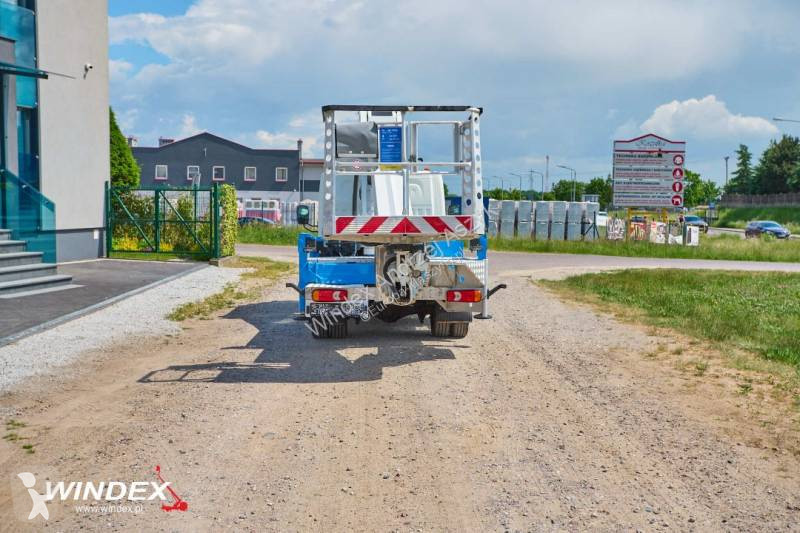 Gondola Ruthmann TB 270