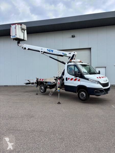 Lift CTE B18-HV
