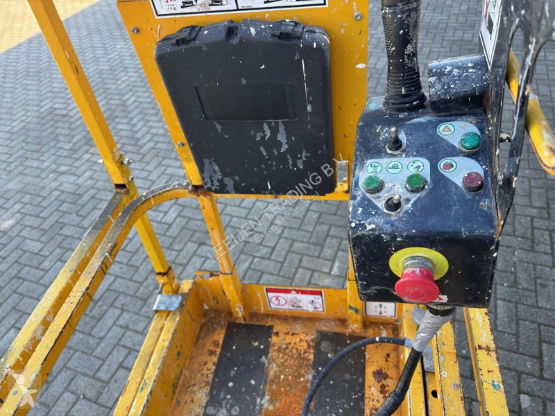 منصة تلسكوبية Haulotte Electric scissorlift,...