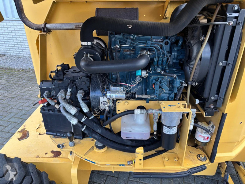 Hoogwerker Genie Z-34/22 4x4 articulated...