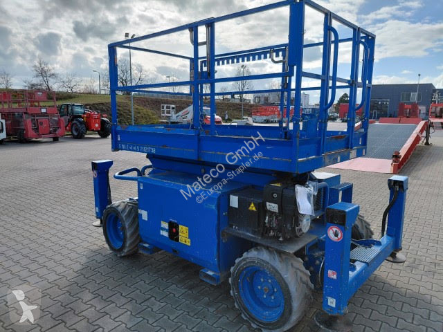 Автовышка Skyjack SJ6832