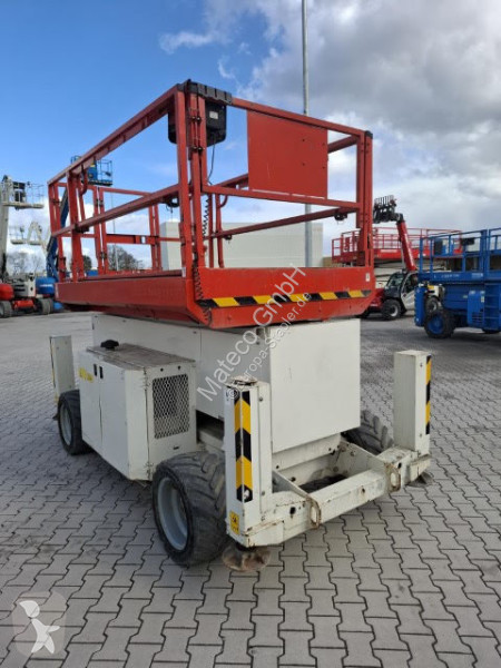 Plataforma elevadora Genie GS4069 OR