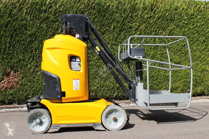 Автовышка Manitou