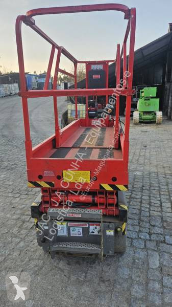 Gondola Haulotte Compact  8CU