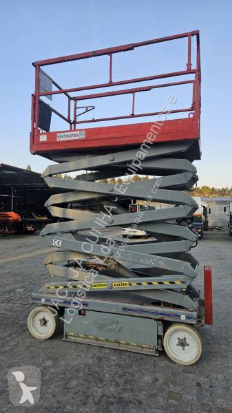 Plataforma elevadora Skyjack SJ4632