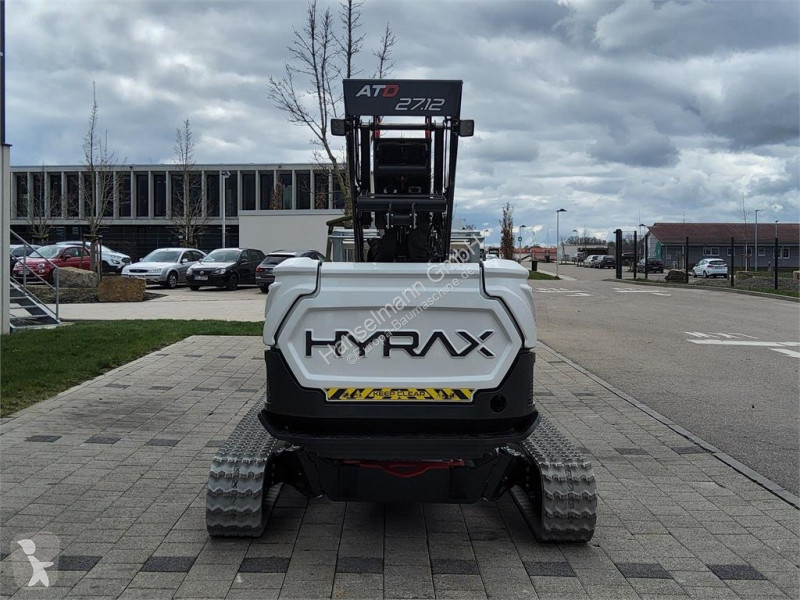 Lift Hyrax ATD 27.12