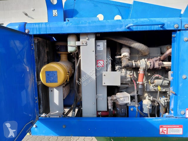 Lift Aichi SR21A