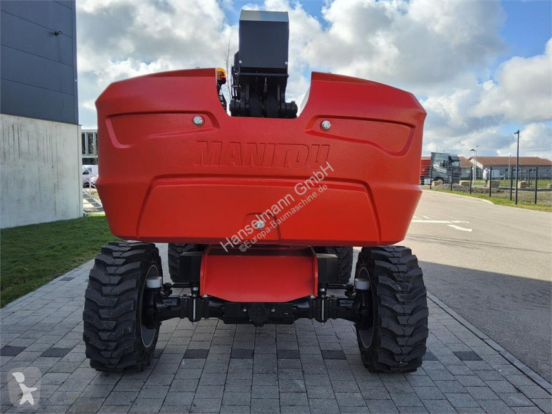 Gondola Manitou 220 TJ Plus