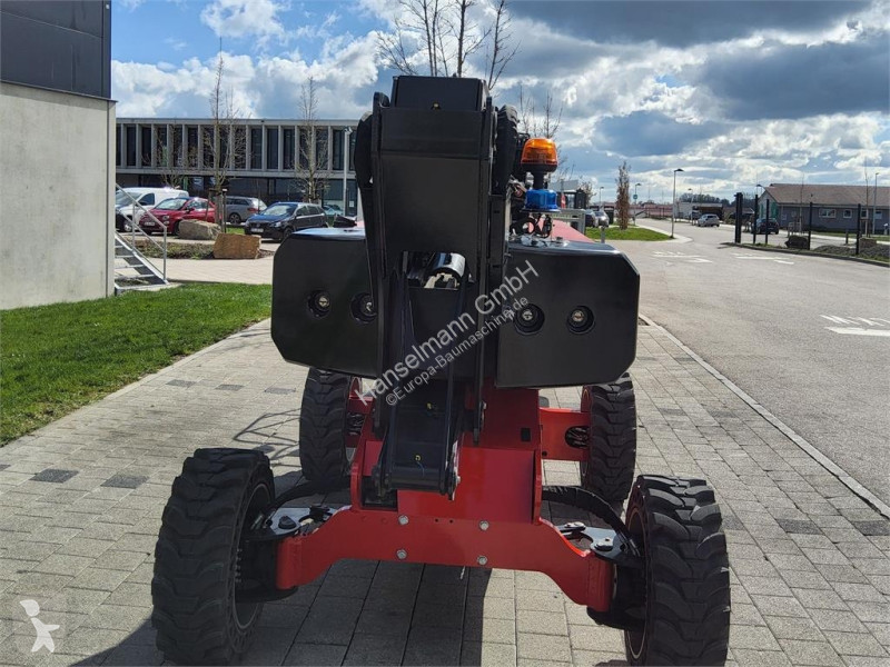 Vysokozdvižná plošina Manitou MANGO 12