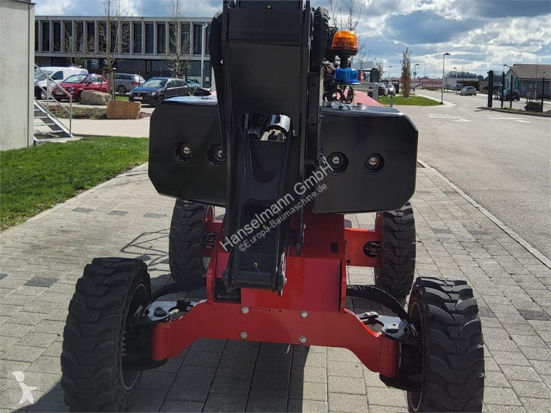 Vysokozdvižná plošina Manitou MANGO 12