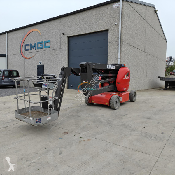 Plataforma elevadora Manitou 150AETJ C