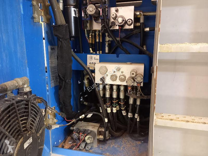 منصة تلسكوبية Genie GS5390