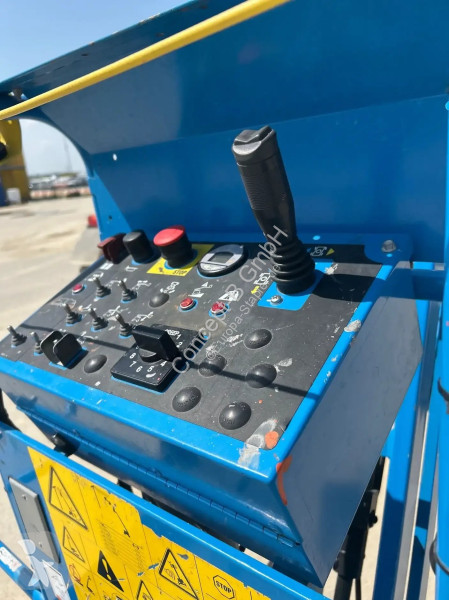 Plataforma elevadora Genie Z34/22N