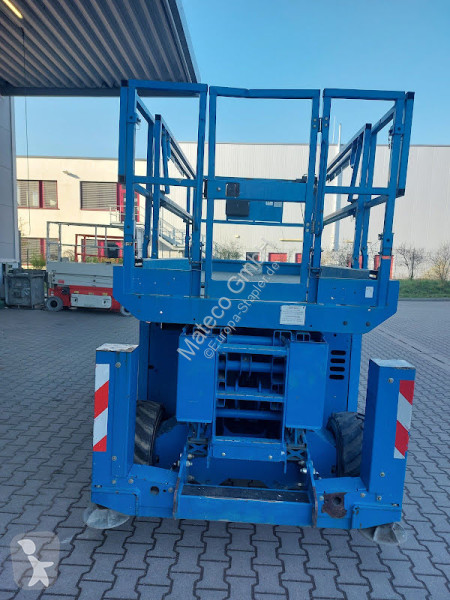 منصة تلسكوبية Genie GS3369 OR