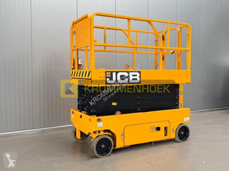 Автовышка JCB S 3246 E