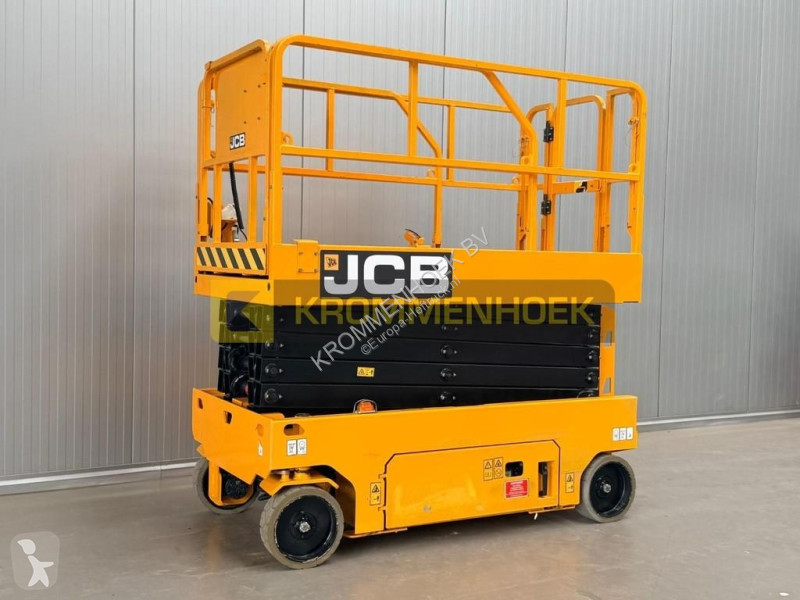Автовышка JCB S 3246 E