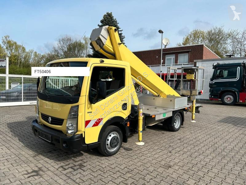 Lift Renault Steiger P260B