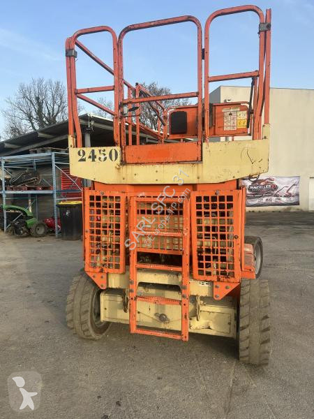 Vysokozdvižná plošina JLG BI-ENERGIE M 3369 bi...