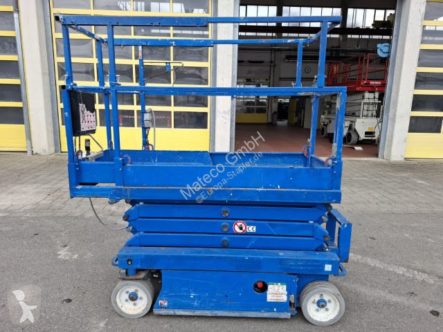 Автовышка Skyjack SJIII 3219