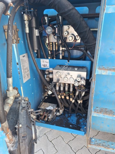 منصة تلسكوبية Genie GS5390