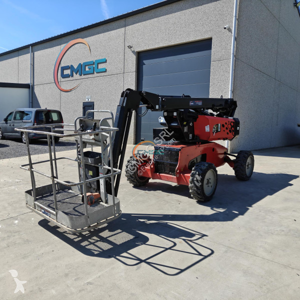 Plataforma elevadora Manitou MANGO 12