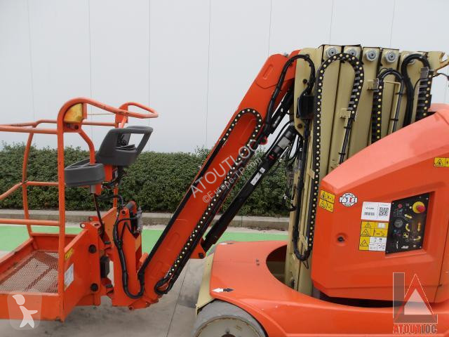 Вишка JLG  TOUCAN 12E PLUS