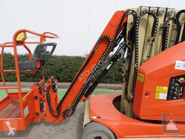 Vysokozdvižná plošina JLG  TOUCAN 12E PLUS