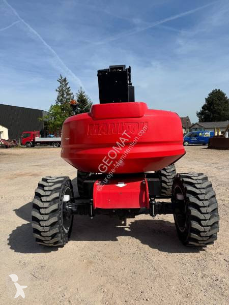Вишка Manitou ****SEULEMENT 478h****
