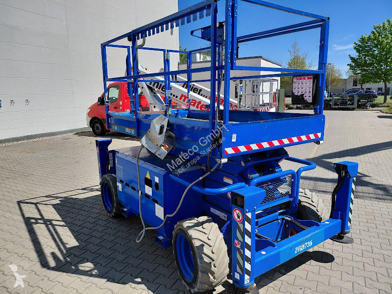 Vysokozdvižná plošina Skyjack SJ6832
