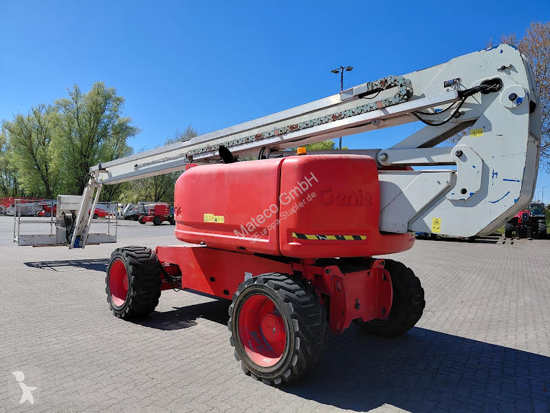 منصة تلسكوبية Genie Z80/60