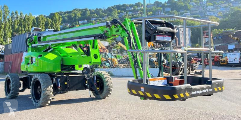 منصة تلسكوبية Niftylift  HR 21 hybride