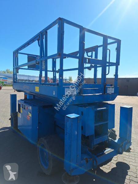 منصة تلسكوبية Genie GS3369 OR
