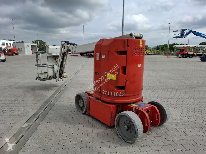 منصة تلسكوبية Genie Z30/20N