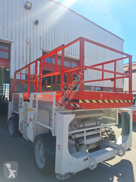 منصة تلسكوبية Genie GS3390