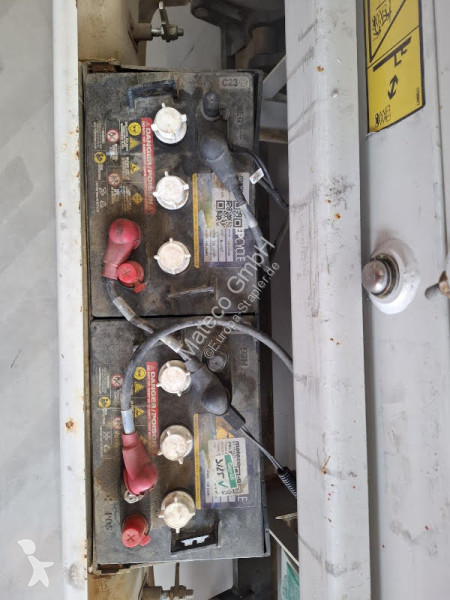 Plataforma elevadora JLG