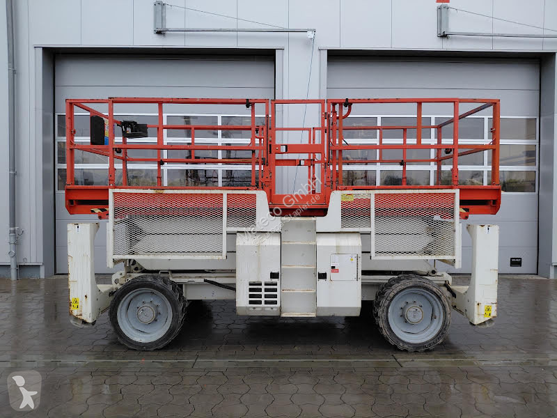 منصة تلسكوبية Genie GS3390