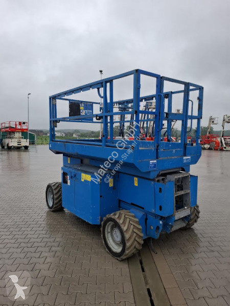 منصة تلسكوبية Genie GS2669 OR