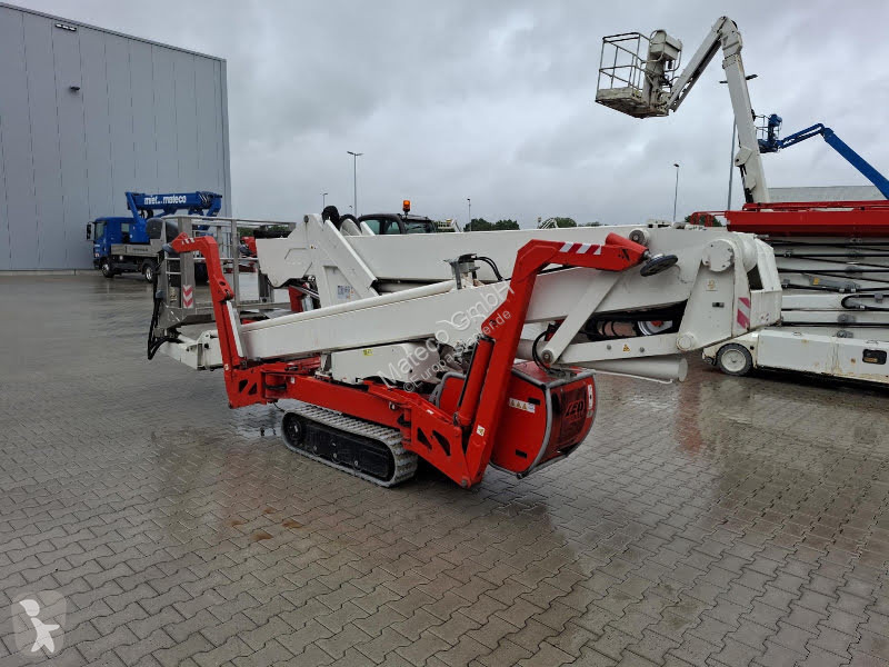 منصة تلسكوبية Teupen LEO 23 GT