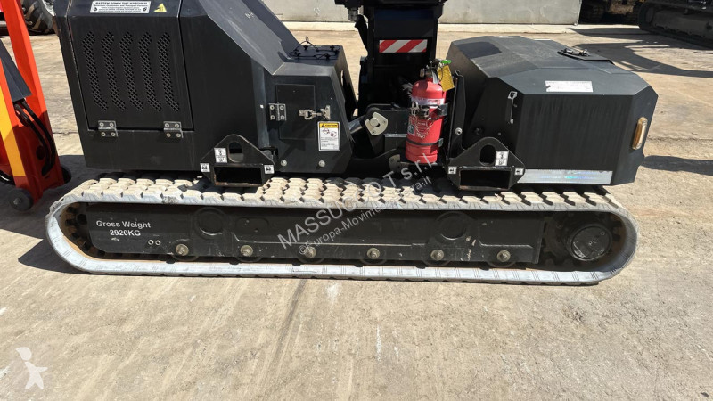 Piattaforma aerea  JIBBI1250 EVO