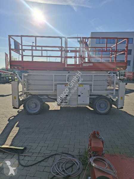 منصة تلسكوبية Genie GS5390