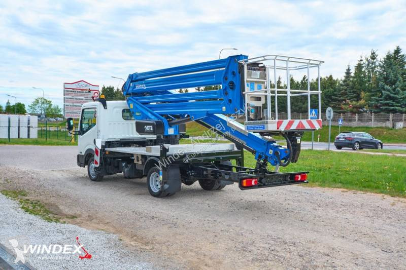 Gondola CTE ZED 25 HV