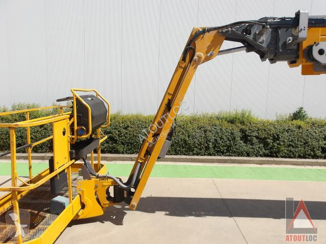 Plataforma elevadora Haulotte  HT28RTJ PRO